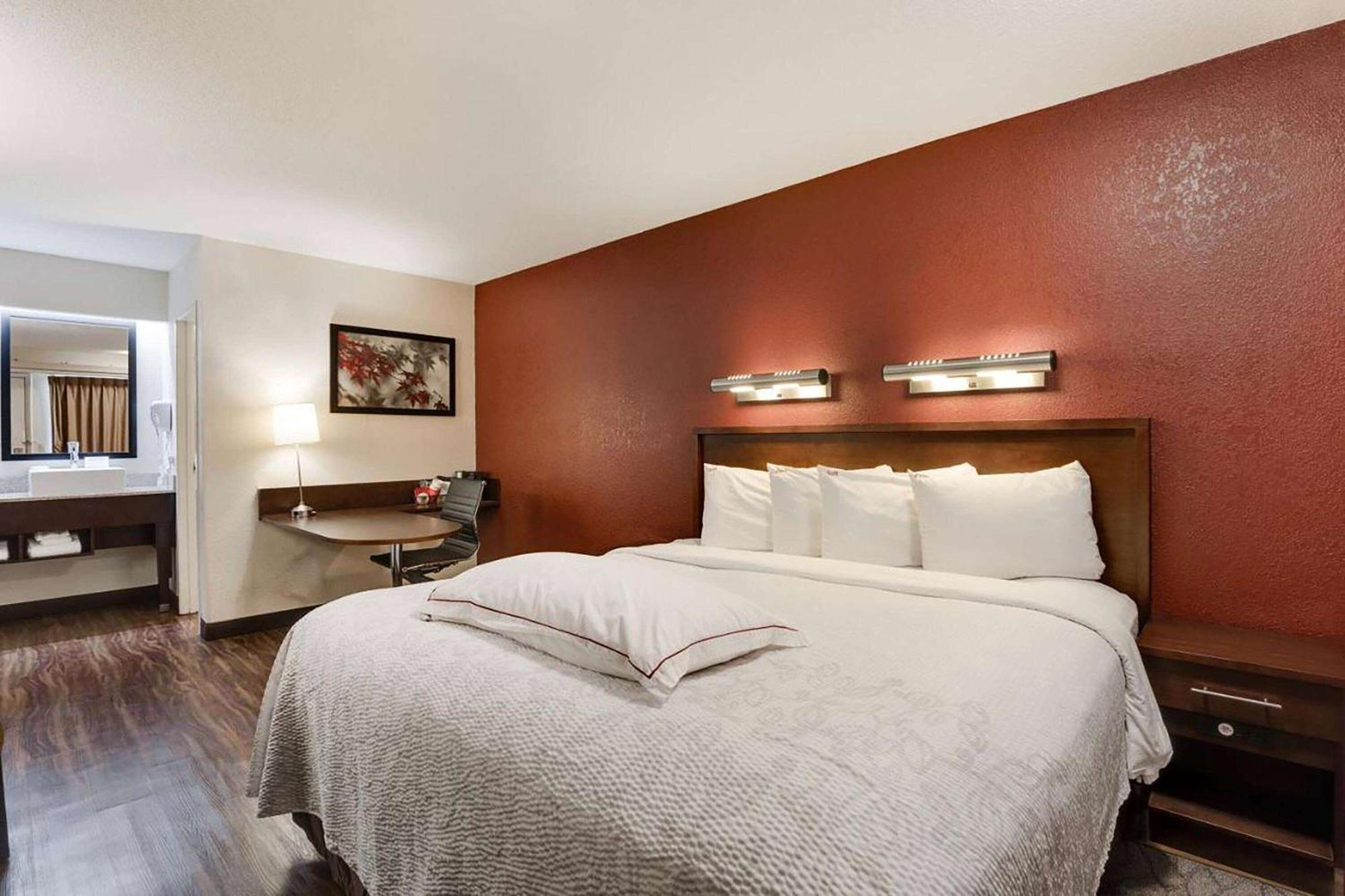 Hotel Super 8 By Wyndham Deerfield - Northbrook Exterior foto